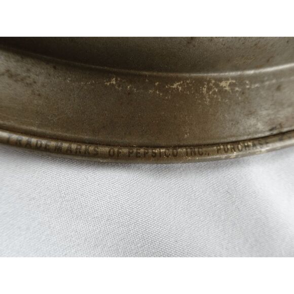 Vintage 1983 Gibson Girl Drink Pepsi Cola Tray 11.5inx14.5in - Picture 6 of 12